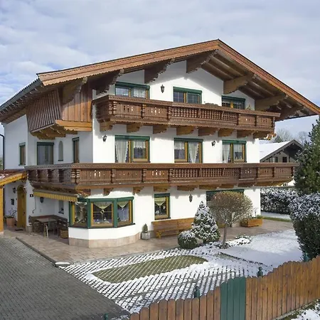 Appartement Appartementhaus Planer Schwendt (Kaiserwinkl)