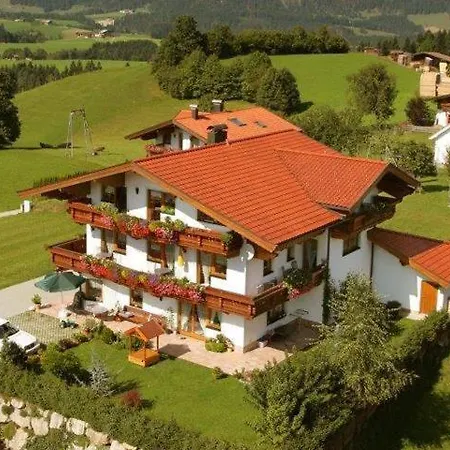 Appartementhaus Planer Apartment Schwendt (Kaiserwinkl)