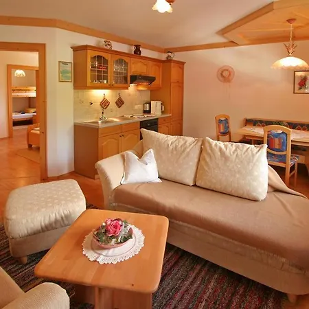 Appartement Appartementhaus Planer *