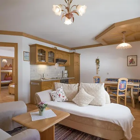 Appartement Appartementhaus Planer *